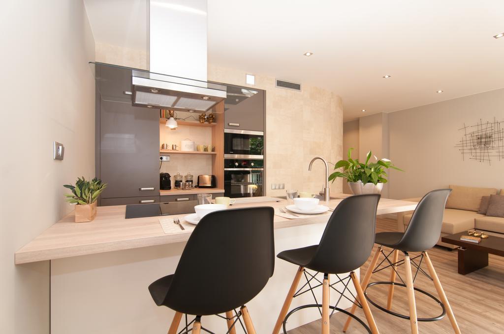 Montaber Apartments - Sagrada Familia Barcellona Esterno foto