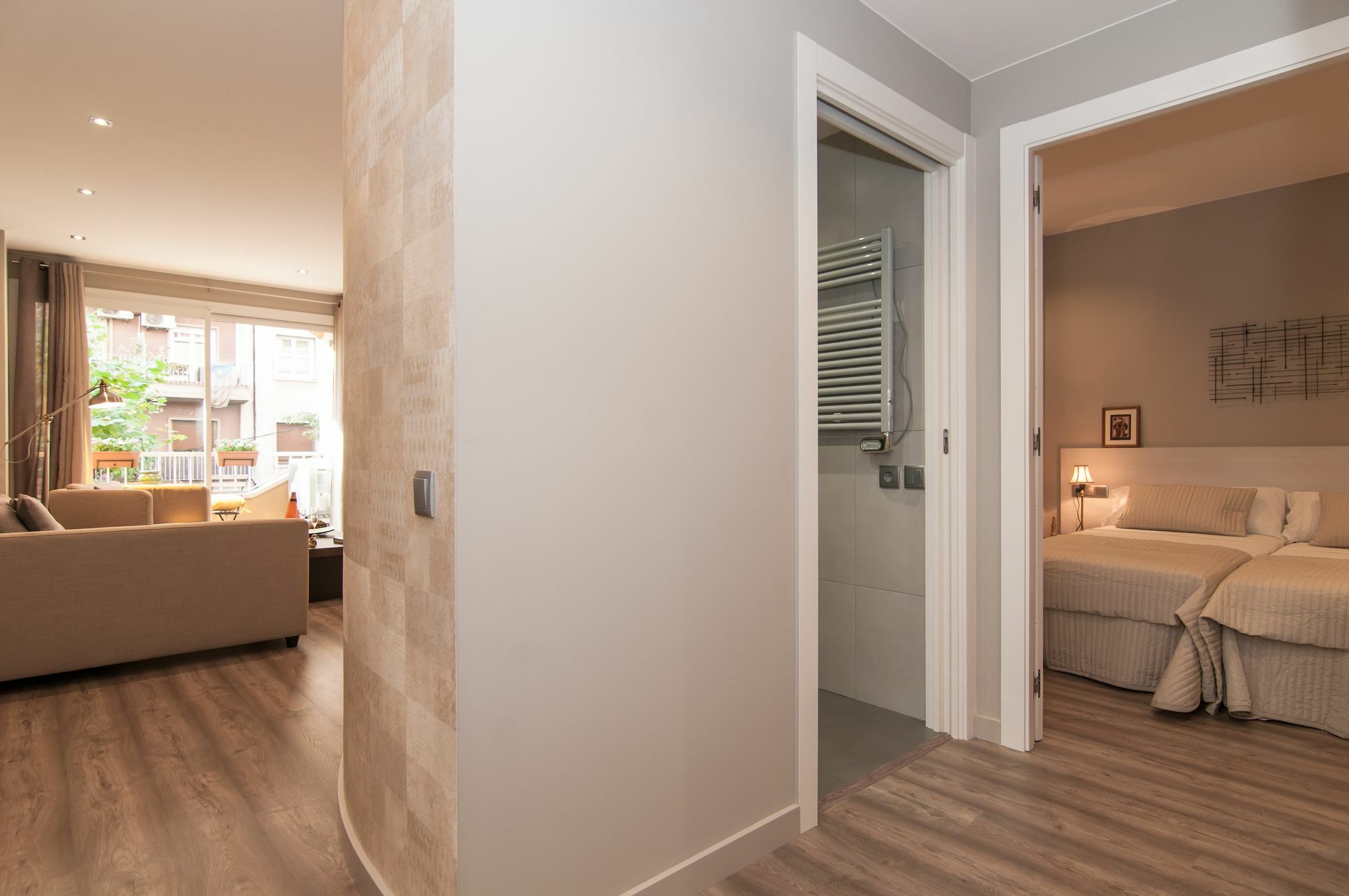 Montaber Apartments - Sagrada Familia Barcellona Esterno foto