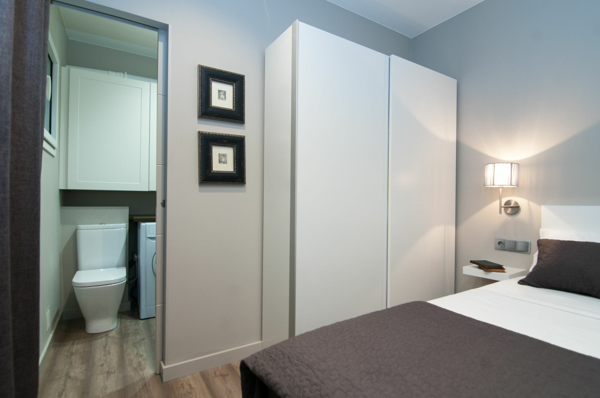 Montaber Apartments - Sagrada Familia Barcellona Esterno foto